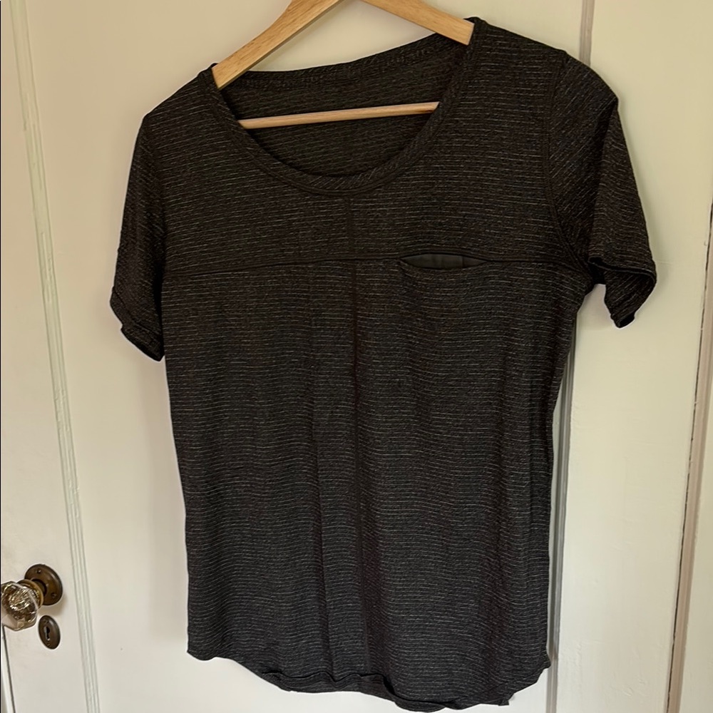 lululemon short sleeve